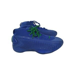 Adidas A.E. 1 Anthony Edwards Velocity Blue Basketball Shoes Mens Sz  6.5 IF1876